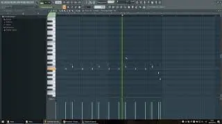 [FL STUDIO REMAKE ] Lil Pump - Butterfly doors
