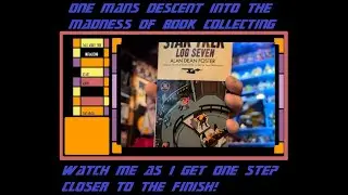The Continuing Madness of My Star Trek Book Collection