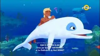 Beli delfin Zum - Intro (Zoom, the White Dolphin - Slovenian Intro)