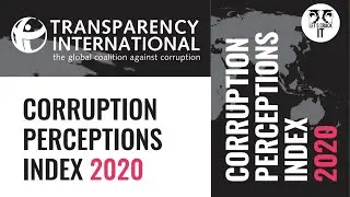 Corruption Perception Index 2020 (CPI) by Transparency International for UPSC PCS Let's Crack IT
