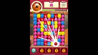 TOON BLAST Level 3