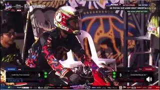 Tekno tuner Ryan mee feat dewa united vs ninja Lego Thailand .