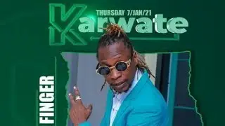WAN LUO TV - COCO FINGER I KARWATE on wan Luo Tv