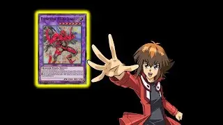 Yu-Gi-Oh! Duel Links - Jaden Fusion Summons Elemental HERO Sunrise!