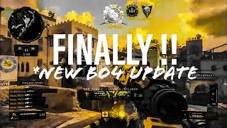 I FINALLY HIT THIS CLIP !! *NEW BO4 UPDATE* @MxDaa91