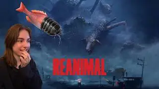 from the little nightmares devs!!!! | REANIMAL (part 1)