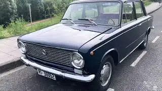 Seat 124 L de 1970