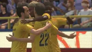FIFA 23 1V1 With OliBear 2nd Half