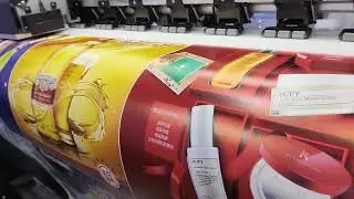 I1600 ECO SOLVENT PRINTER FOR SALE!!!