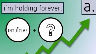 here are the two stocks I'll never sell.