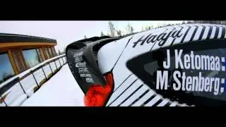 Jari Ketomaa DMACK FORD WRC 2012 - Sneak Peek to upcoming season