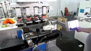 CNC Pad Printing Machine CNC Pad Printer