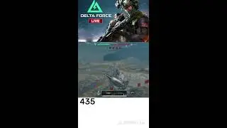 DOMINATING THE LOBBY! 💀 Road to 500 Subs [Delta Force Gameplay]