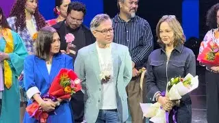 ANDRES MUHLACH | KD ESTRADA WITH OG CAST OF BAGETS - EULA VALDEZ | YAYO AGUILA | RAYMOND LAUCHENGCO