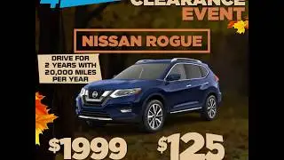 Nissan Rogue Chambersburg, PA