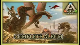 ARK Scorched Earth : The Complete Soundtrack / Music | Gareth Coker #ark #scorchedearth