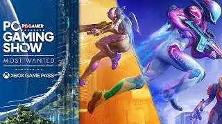 SPLITGATE: Arena Reloaded relaunch and developer interview - PC Gaming Show: Most Wanted 2025