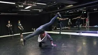 MEERVAART STUDIO | Movement session 1