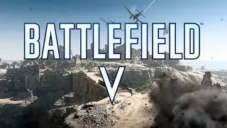 Pan działowy - Battlefield 5