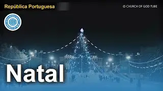 O Natal não é o nascimento de Jesus | Igreja de Deus, IDDSMM, Ahnsahnghong, Deus Mãe