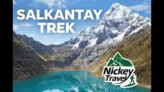 Salkantay Trek to Machu Picchu | 5 Days Adventure Hike &ndash; Nickey Travel