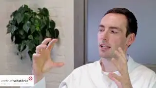 Korrektur der Weitsichtigkeit (Hyperopie)