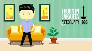 #CVanimation CV animation indonesia 2018