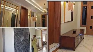 Nest II- Foyer and Living Room Reveal