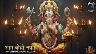 Om Gam Ganapataye Namaha I 108x Ganesha Mantra for Obstacle Removal