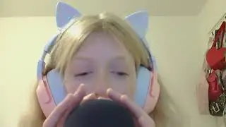 (asmr) mouth sounds (no talking except intro and outro)