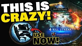 The CRUSADER PVP BUILD You NEED To Try!!!
