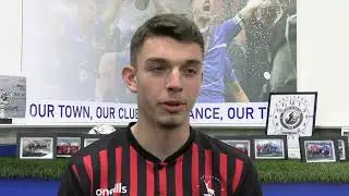 Pools sign Jake Hull | First interview
