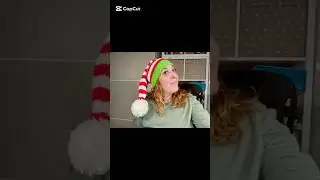 Gorro elfo🎅🎄#crochet #crochetyoutube #crochetnavide&ntilde;o