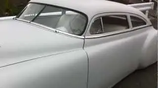 1949 Chevy Fleetline Chopped Top 2 Kustom