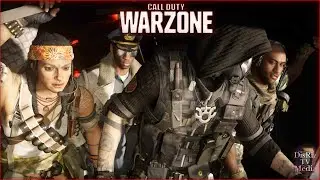 Rivas | Call of Duty: WarZone | Rebirth Island
