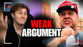 MAGA Vet Struggles to Defend Trump&rsquo;s War Record