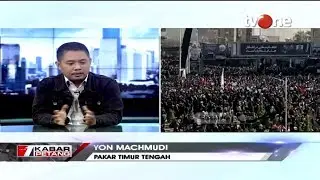 Kematian Soleimani, Yon: Balas Dendam Iran Tak Bisa Dianggap Ringan | Dialog tvOne (7/1/2020)