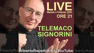 Telemaco Signorini, l'artista moderno