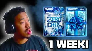 I Played MUT Draft For ANOTHER Week... Here Are The Results... (50k Snow Pack Opening)