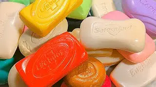 International Handmade Soap Unboxing ASMR | Deep Relaxing SoundsGlobal Soap Unboxing ASMR 🧼 | 