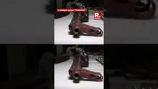 Assam Police Seizes Assault Rifle, Live Ammunition in Udalguri Town
