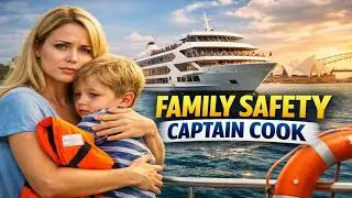 Family Safety & Comfort on Captain Cook Cruises: What You Need to Know