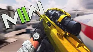 Modern Warfare 2 PC SNIPING is nearly PERFECT