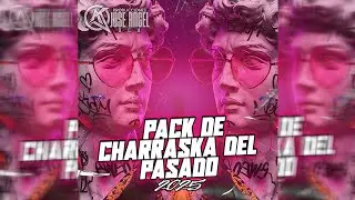 🇻🇪🔥 Pack De Charraska Del Pasado 2025 - Jose Angel Oca