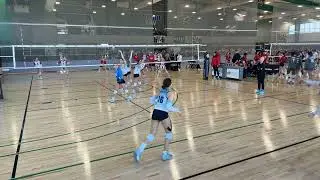 15 National Amber vs  Flyers 15 NAT Rich 2025 02 08