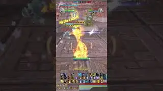 No orb for you! Fire mage Season 4 Dragonflight PvP #dragonflightpvp #firemage