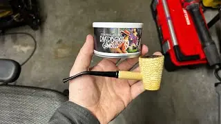 Pipe Tobacco Review: C&D Riverboat Gambler 🔥