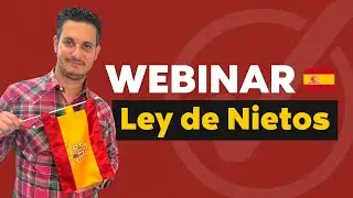 Webinar Ley de Memoria Democrática 2022