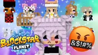 Types Of People - BLOCKSTARPLANET 2020