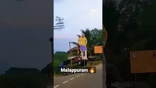 Malappuram football Fans 🔥❤️🤩#youtube #jojamjo #shorts